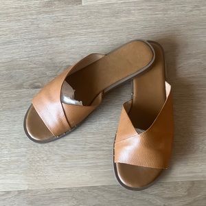 Leather, Summer Sandals, comfy sandals, classy sandals